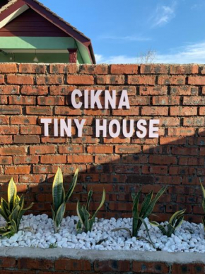 CIKNA’s TINY HOUSE